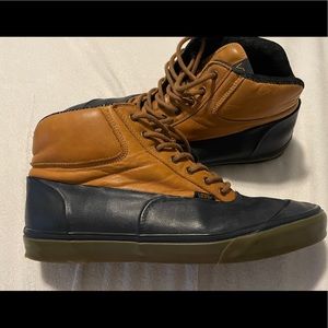 Vans waterproof sneakers